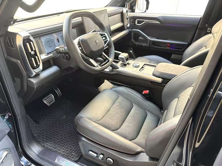 Фото 5 - Jetour T2