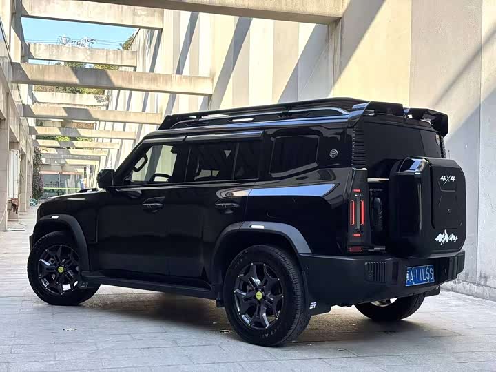 Фото 7 - Jetour T2