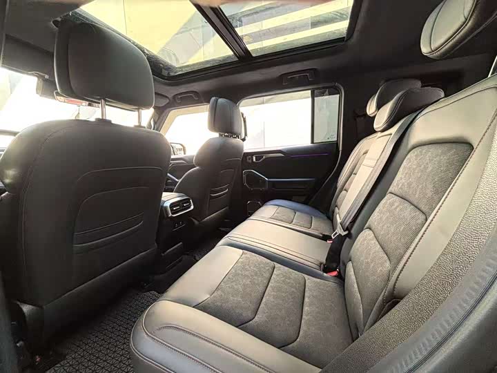 Фото 8 - Jetour T2