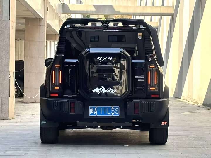 Фото 9 - Jetour T2