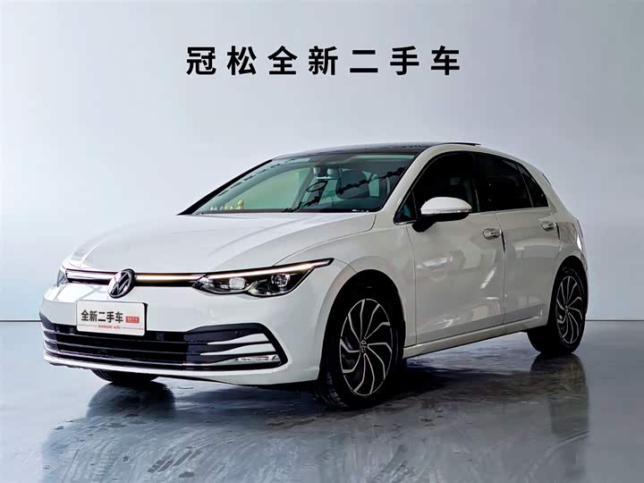 Фото 1 - Volkswagen Golf