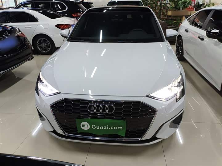 Фото 3 - Audi A3