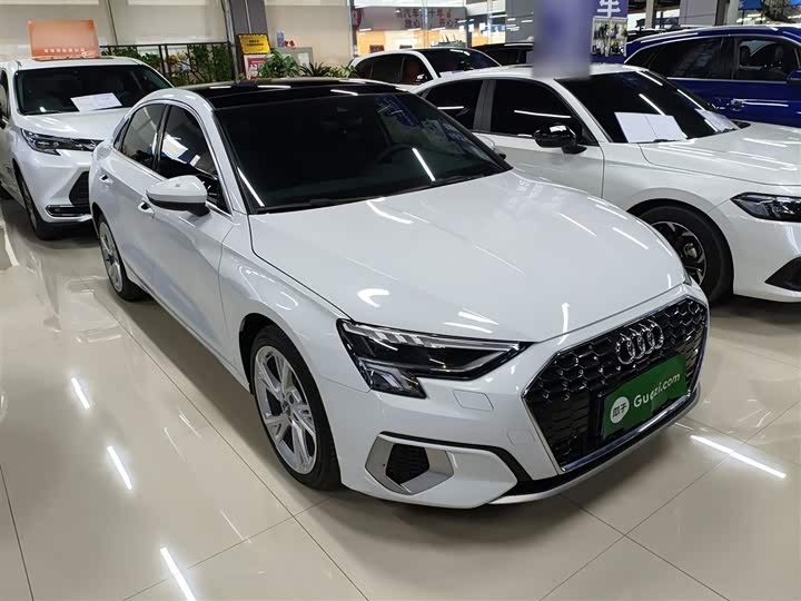 Фото 4 - Audi A3