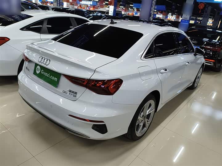 Фото 7 - Audi A3