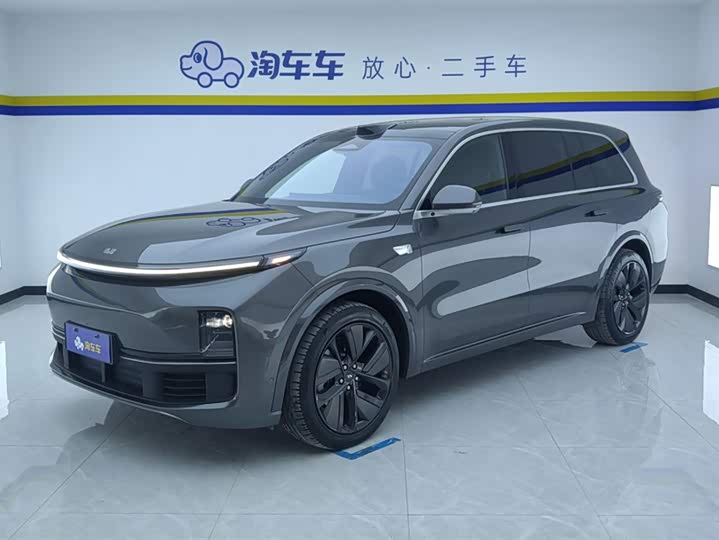 Фото 1 - LiXiang L9