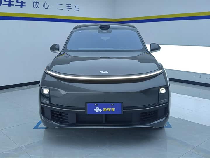 Фото 2 - LiXiang L9