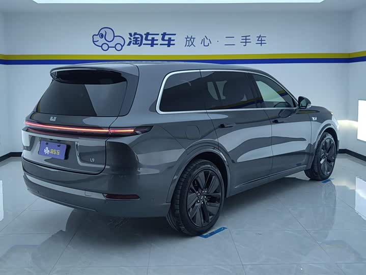 Фото 3 - LiXiang L9