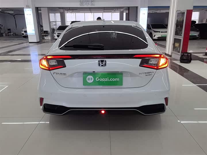 Фото 6 - Honda Integra