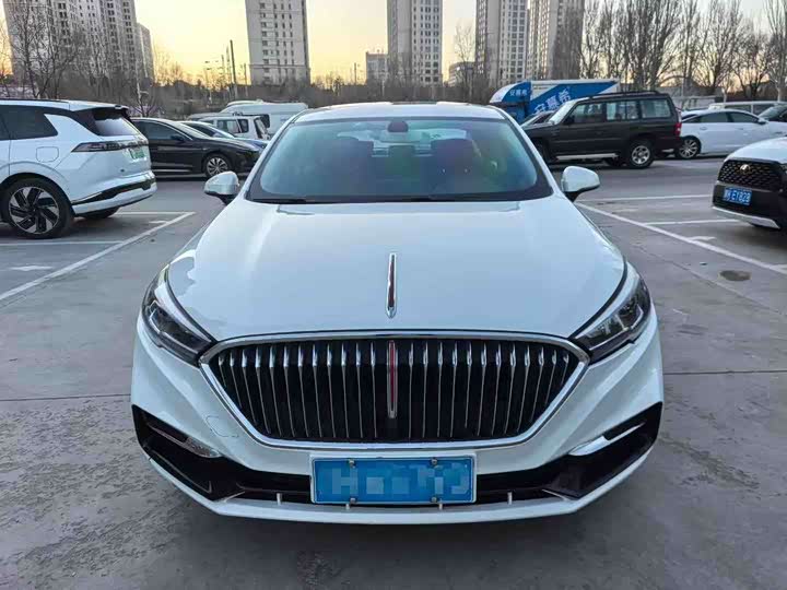 Фото 2 - Hongqi H5