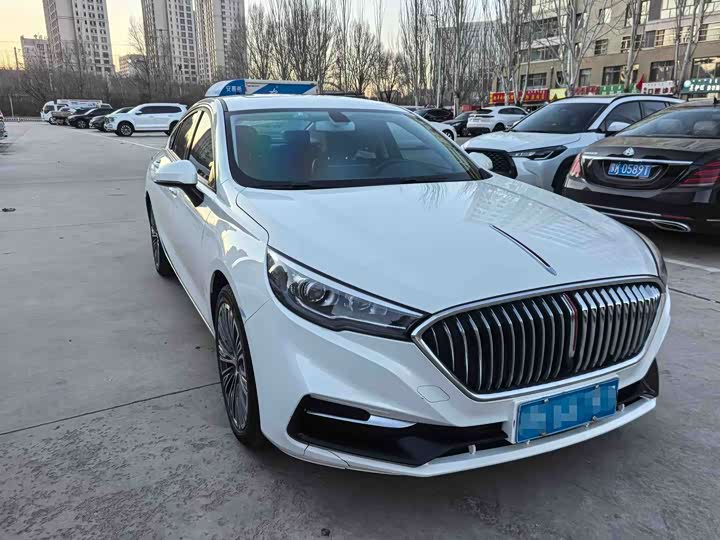 Фото 3 - Hongqi H5