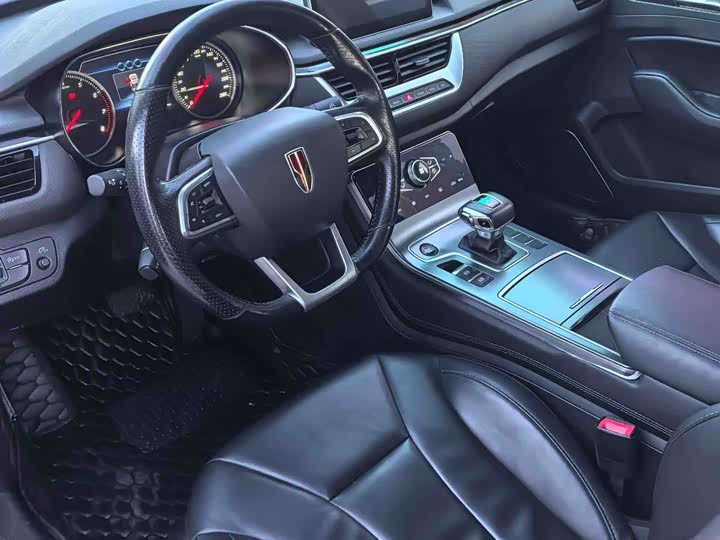 Фото 4 - Hongqi H5