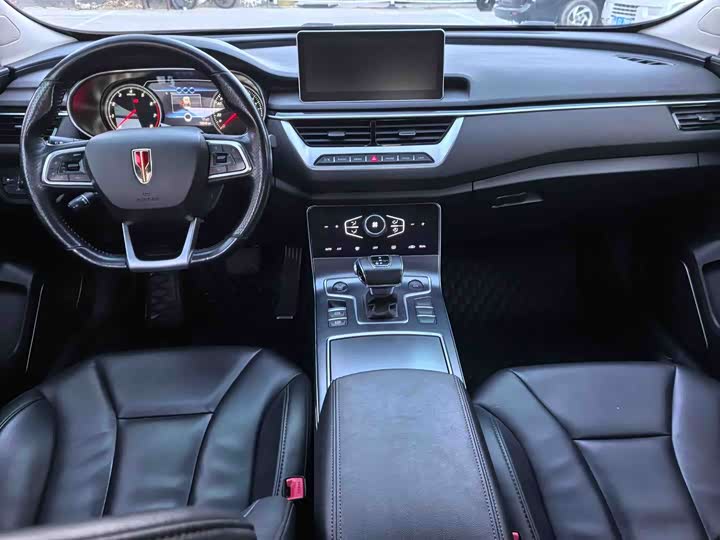 Фото 5 - Hongqi H5