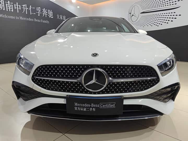 Фото 2 - Mercedes-Benz A-Class