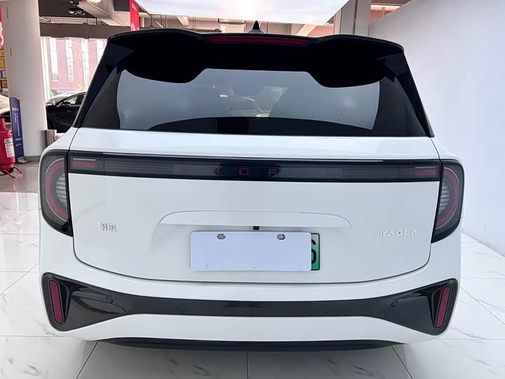 Фото 6 - BAIC Arcfox Kaola