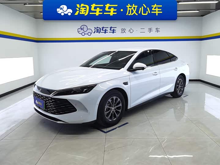 Фото 1 - BYD Qin L