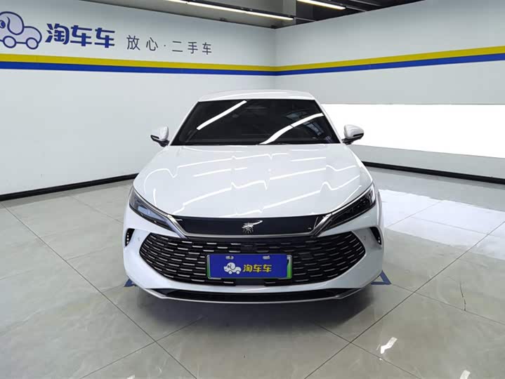 Фото 2 - BYD Qin L