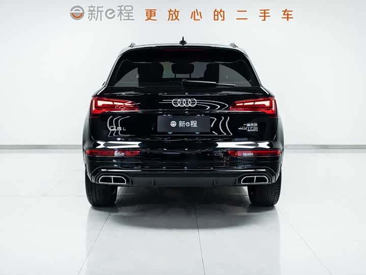 Фото 5 - Audi Q5L