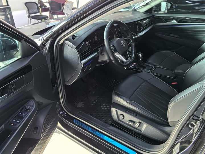 Фото 5 - Volkswagen Passat