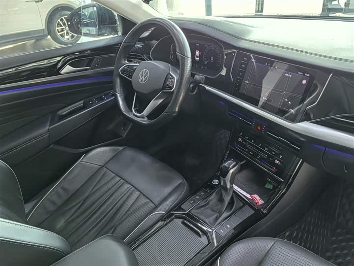 Фото 6 - Volkswagen Passat