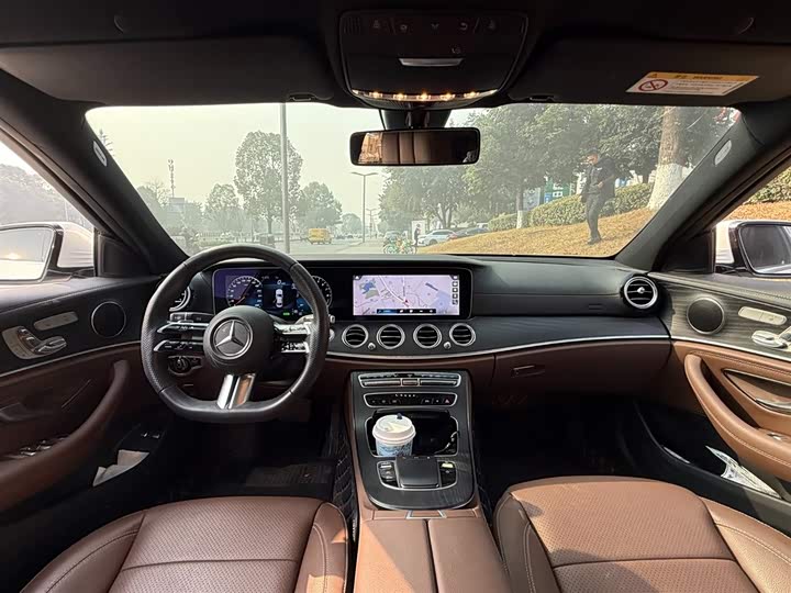 Фото 7 - Mercedes-Benz E-Class Hybrid