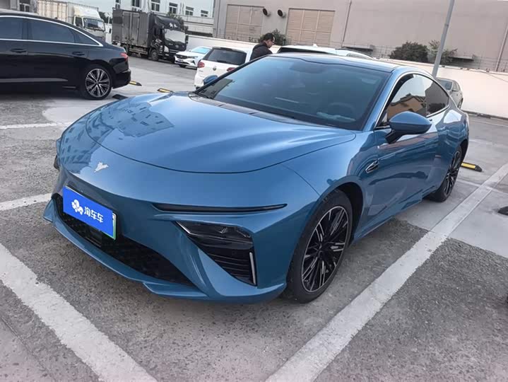 Фото 1 - Hozon S