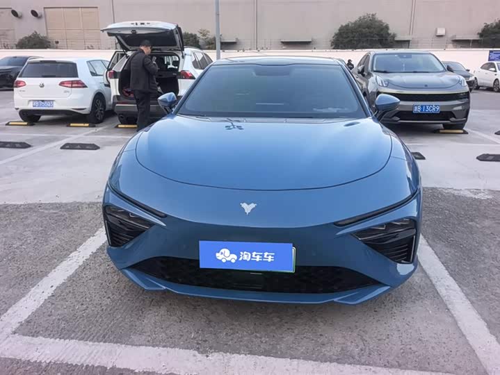 Фото 2 - Hozon S