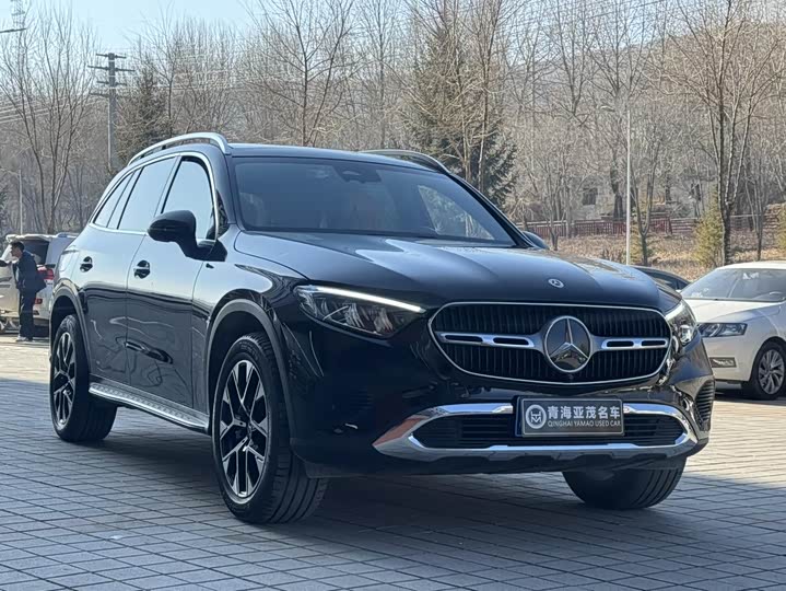 Фото 1 - Mercedes-Benz GLC-Class