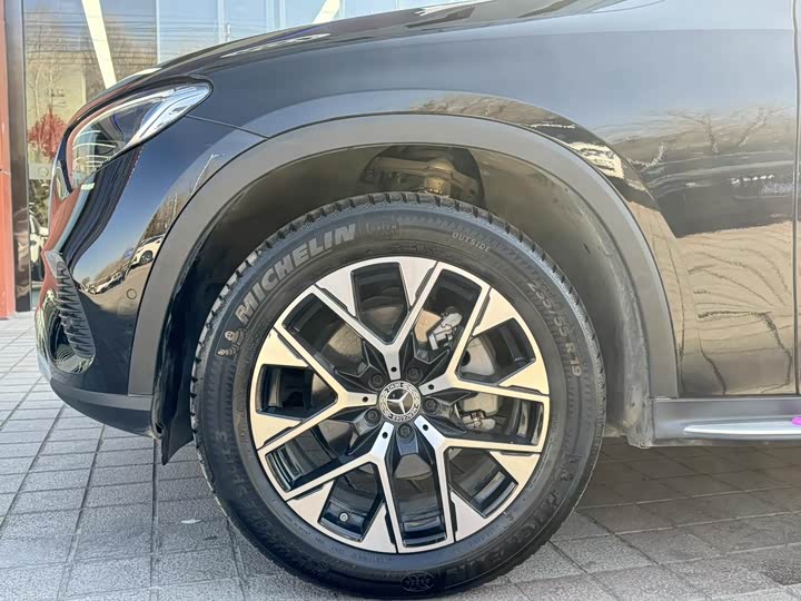 Фото 2 - Mercedes-Benz GLC-Class