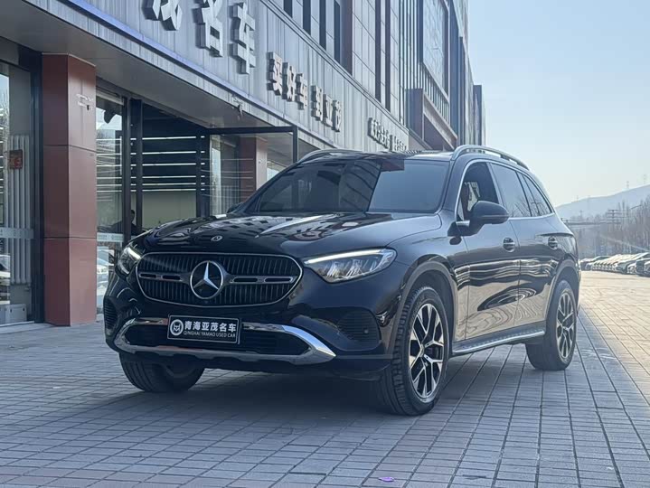 Фото 3 - Mercedes-Benz GLC-Class