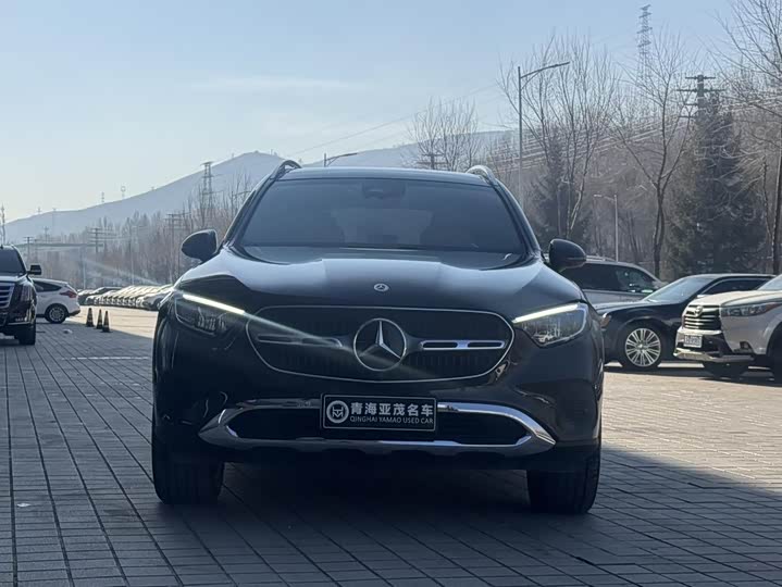 Фото 4 - Mercedes-Benz GLC-Class