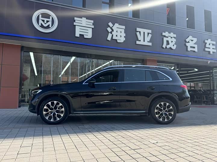 Фото 7 - Mercedes-Benz GLC-Class