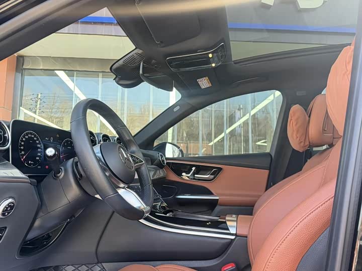 Фото 9 - Mercedes-Benz GLC-Class