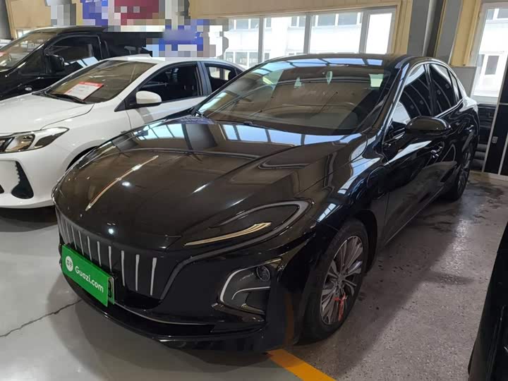 Фото 2 - Hongqi E-QM5