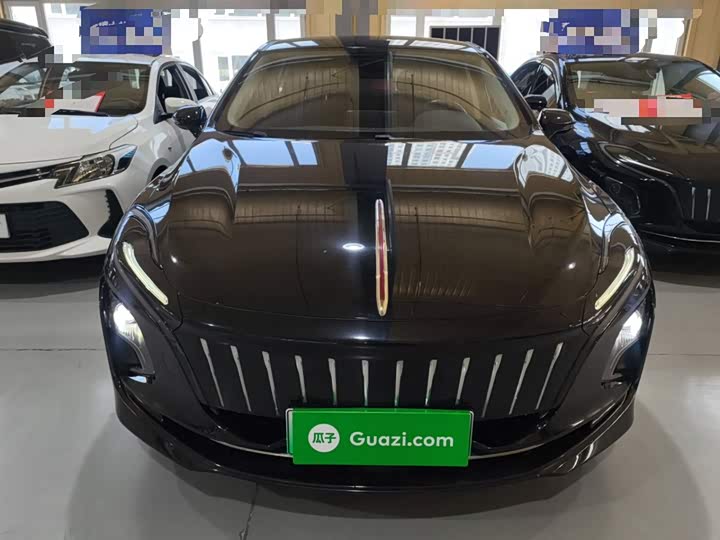 Фото 3 - Hongqi E-QM5