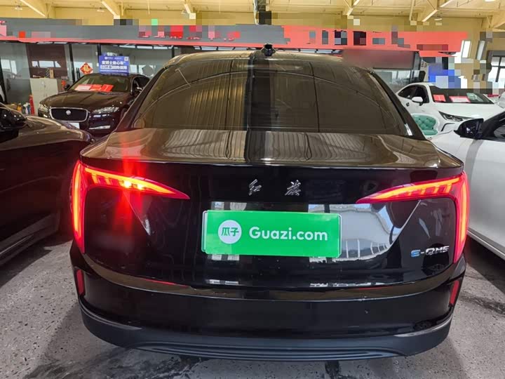 Фото 6 - Hongqi E-QM5