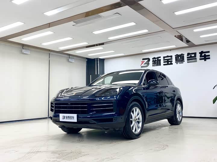 Фото 1 - Porsche Cayenne