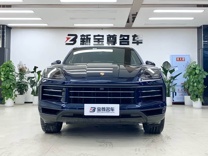 Фото 2 - Porsche Cayenne