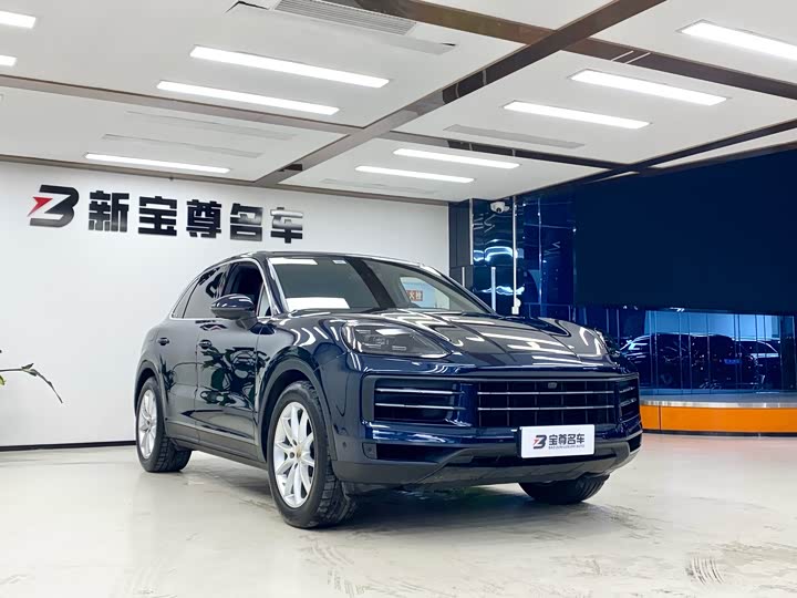 Фото 3 - Porsche Cayenne