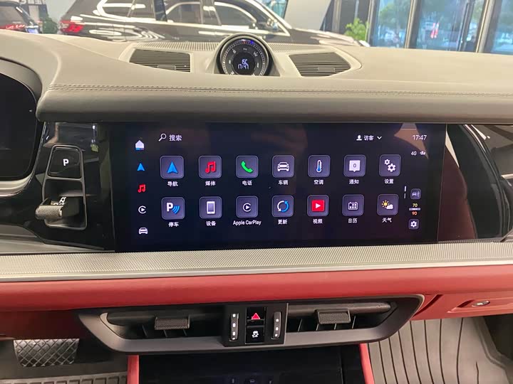 Фото 7 - Porsche Cayenne