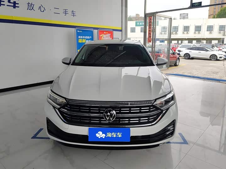 Фото 2 - Volkswagen Sagitar L