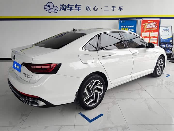 Фото 3 - Volkswagen Sagitar L