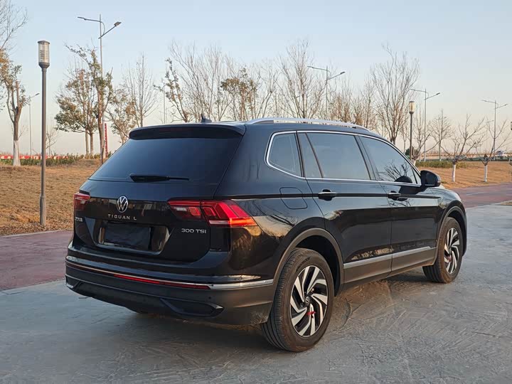 Фото 7 - Volkswagen Tiguan L Pro