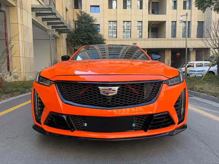 Фото 2 - Cadillac CT5