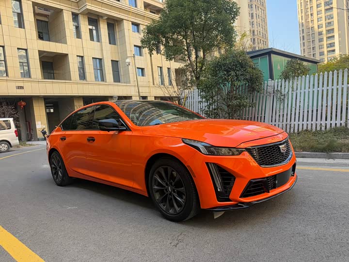 Фото 3 - Cadillac CT5