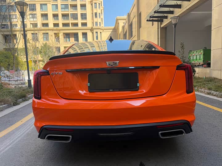 Фото 4 - Cadillac CT5