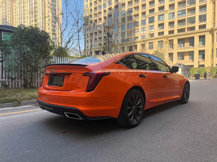 Фото 5 - Cadillac CT5