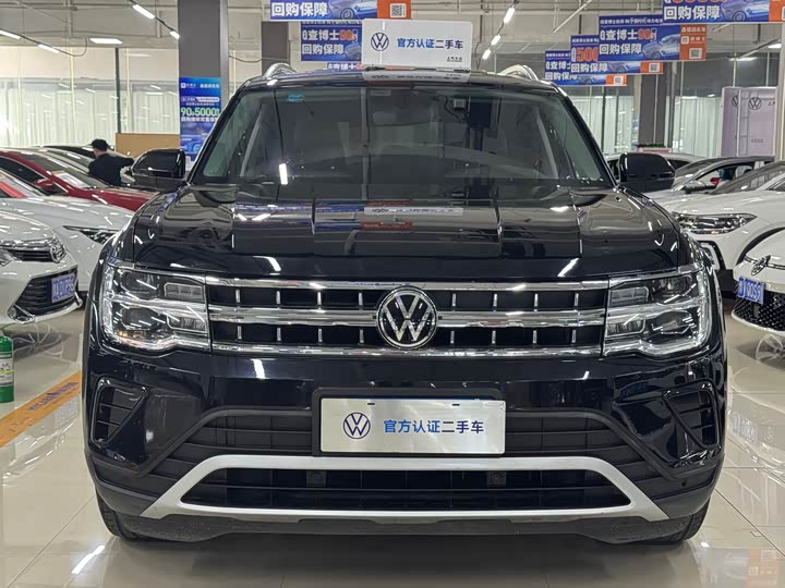 Фото 2 - Volkswagen Teramont Pro