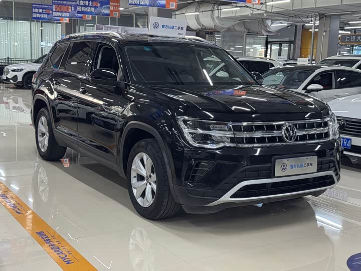 Фото 3 - Volkswagen Teramont Pro