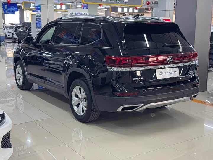 Фото 5 - Volkswagen Teramont Pro