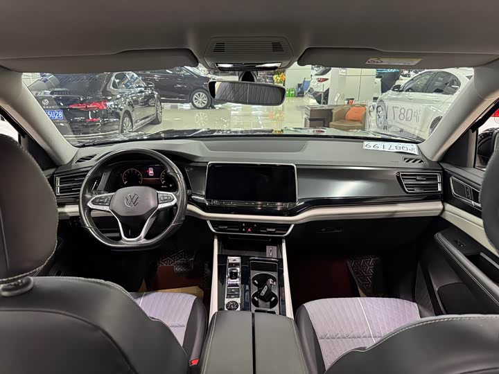 Фото 6 - Volkswagen Teramont Pro